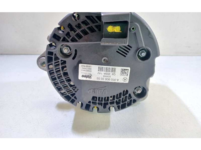 Генератор A0009063003, EG20U011 Mercedes-Benz E AMG W210