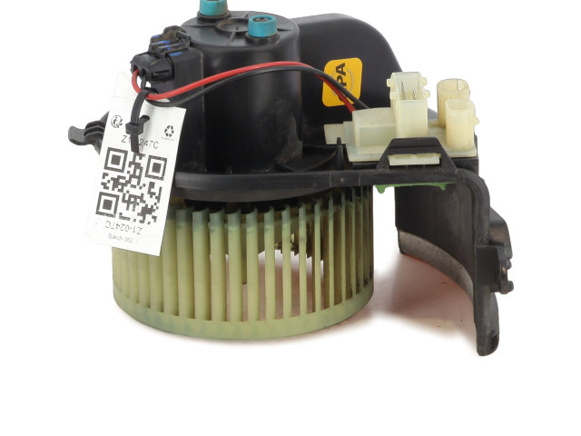 Вентилятор печки    7701057683, Z1-0247C   Renault Clio II