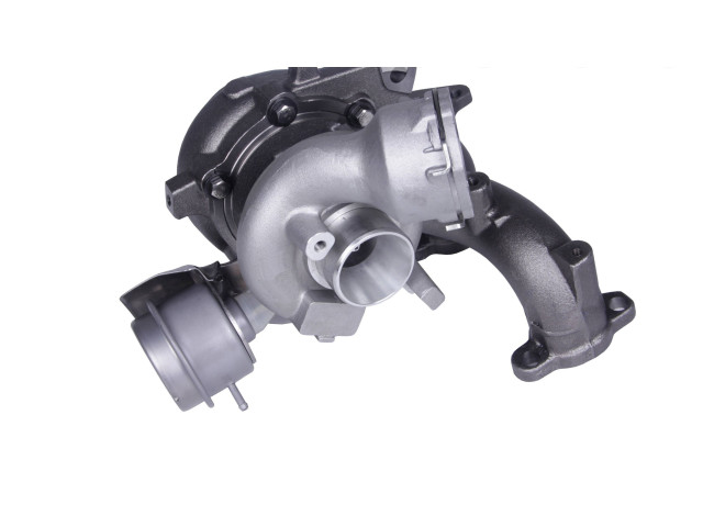  Турбина Volkswagen Polo IV 9N3  54399700054, 5439-970-0054         