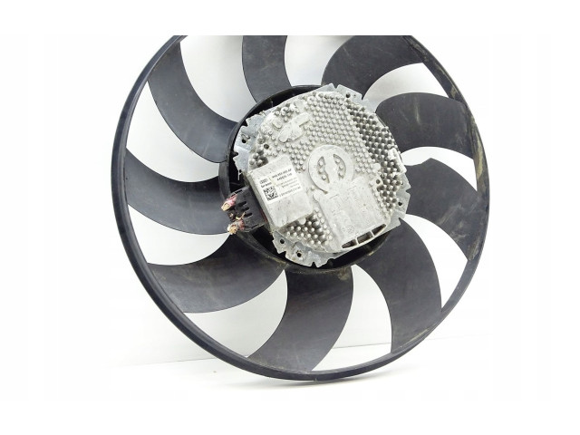 Электрический вентилятор радиаторов 4H0959455AF Audi RS7 C7
