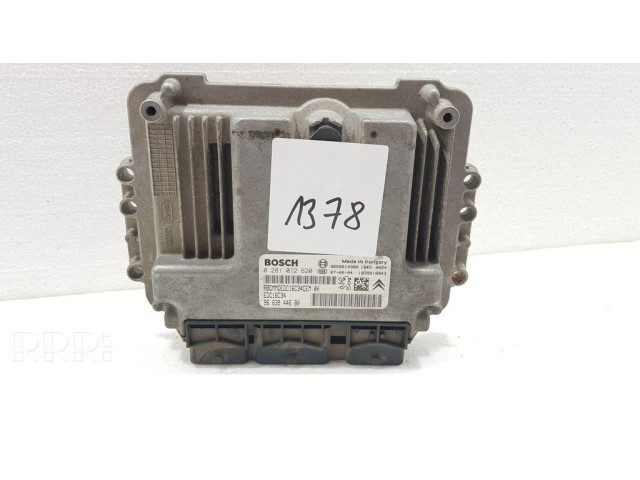 Řídící jednotka 9659614980, 9663944680 Citroen Berlingo 2005