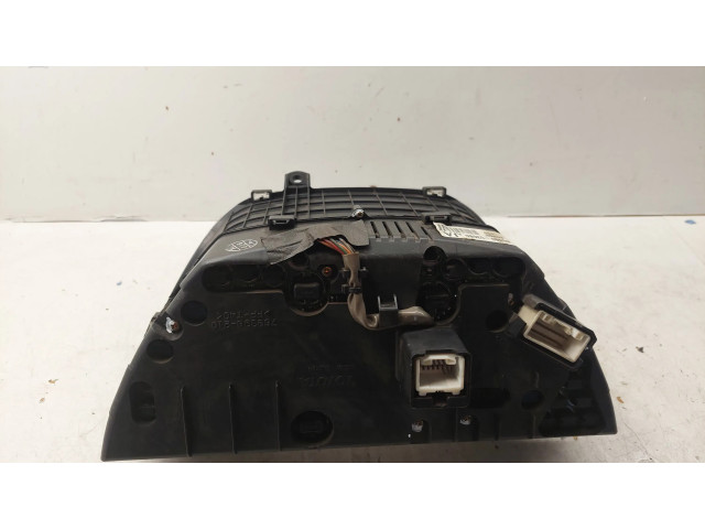 Панель приборов 8380053080, 69260 Lexus IS 200-300