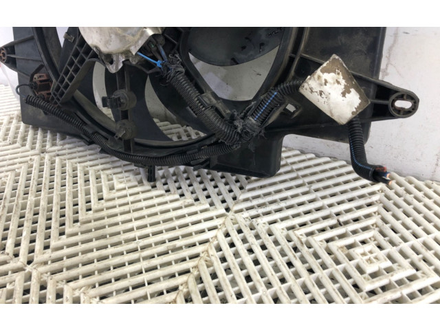 Комплект вентиляторов     836000100    Alfa Romeo GT 