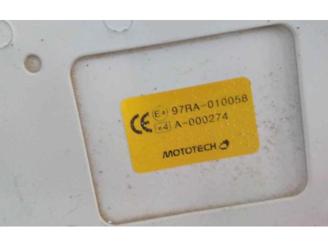 Блок управления двигателя 97RA010058 SsangYong Actyon sports I