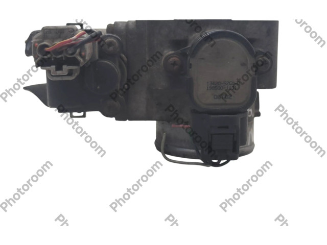 Pojistková skříňka Дроссельная заслонка 1813764G00, 1368001090 Suzuki Baleno EG 1998