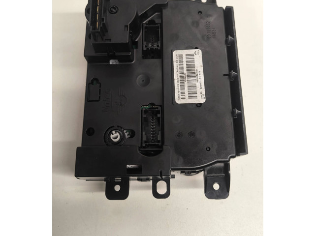Блок управления климат-контролем 69790602, 3454079 Mini One Cooper Coupe R56