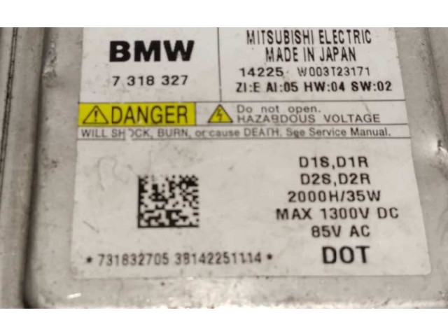 Блок управления Xenon