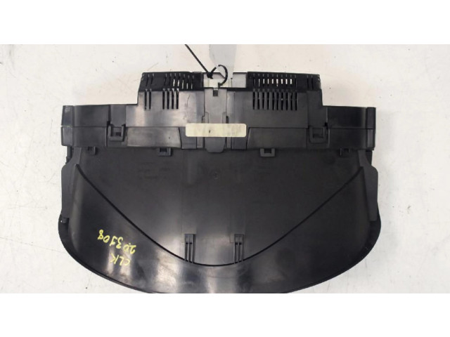 Přístrojová deska Mercedes-Benz CLK AMG A209 C209 2005