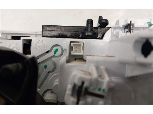 Блок управления климат-контролем 275101406R, 275101406R   Dacia Dokker