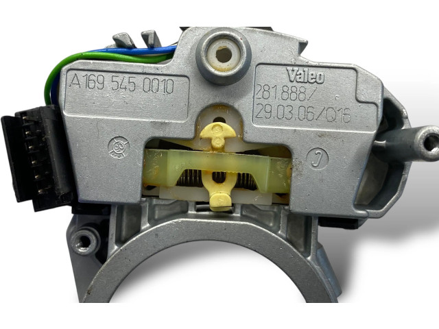 Панель приборов A1695450010   Mercedes-Benz A W169       