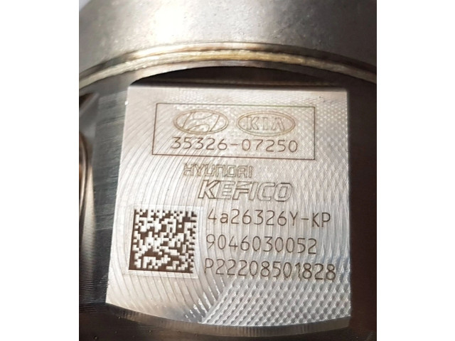 Vstřikovací čerpadlo 3532607250, 9046030052 Hyundai i30 pro benzínový / Электричество motor 1.0 97AQ107F01 G3LF