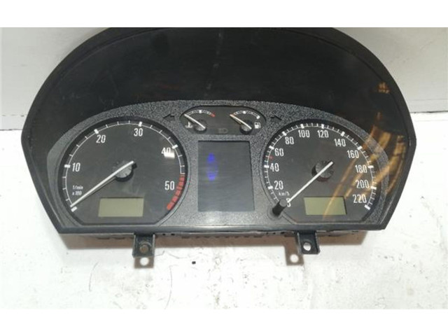 Панель приборов 6Y1919880A Skoda Fabia Mk1 (6Y)