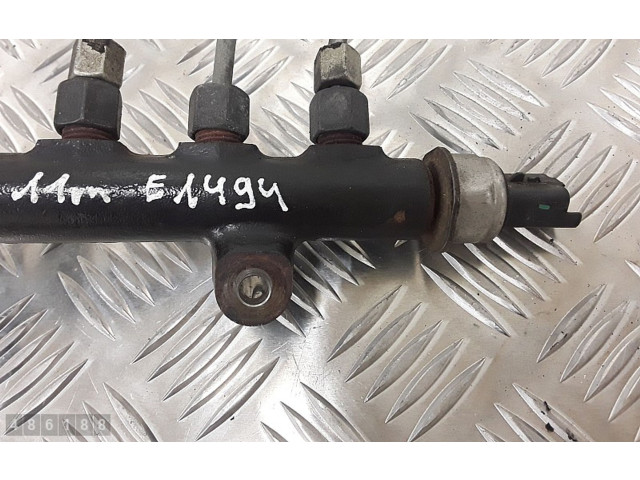 Топливная рампа 968475308002 Citroen C4 I Picasso для двигателя 9HR