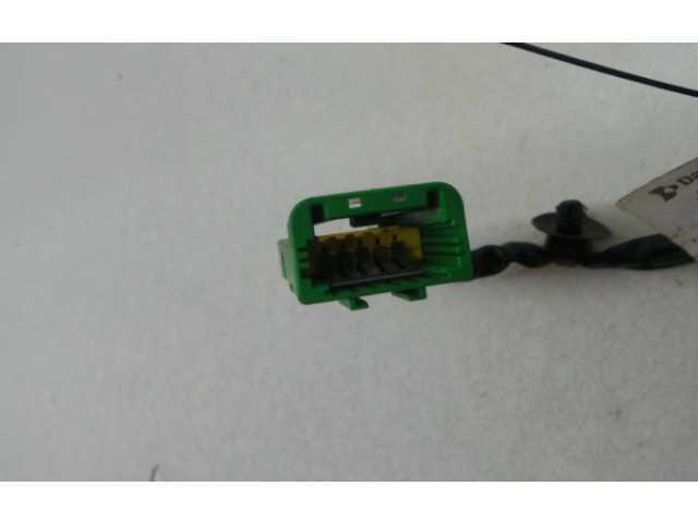 Подушка безопасности в сиденье 9685418480, 5SVB1F0000033   Citroen C5