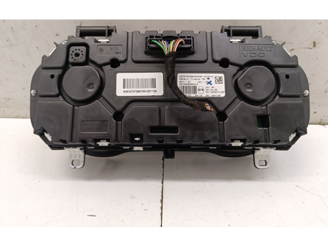 Панель приборов 248099551R, 10362714BP Dacia Duster II