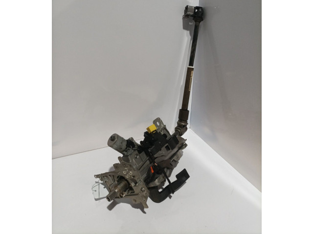 рейка Колонка рулевая Citroen C4 Grand Picasso 2007 - 2013 года