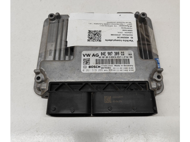 Řídící jednotka 04E907309CG, 0261S19265 Volkswagen Arteon 2023