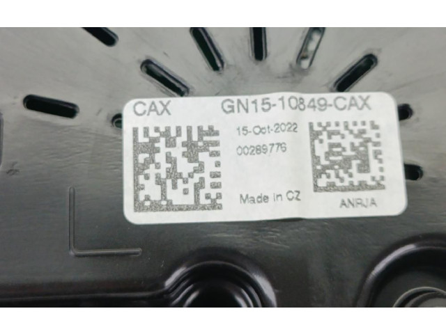 Панель приборов GN1510849CAX Ford Ecosport