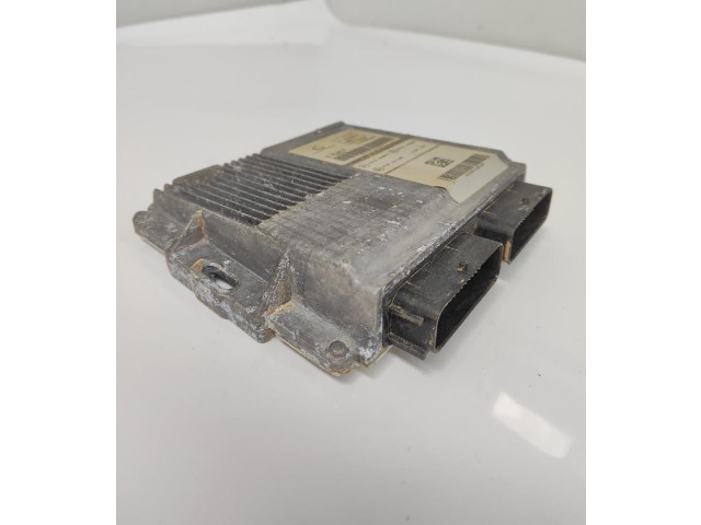 Блок управления двигателя 169103801R Dacia Jogger
