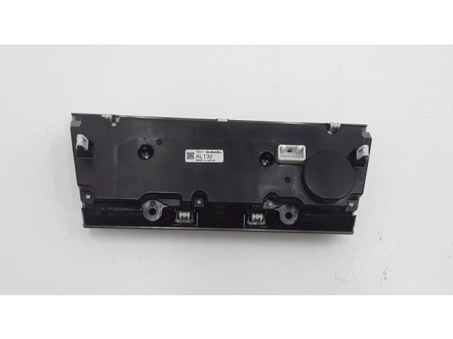 Блок управления климат-контролем 72311AL130   Subaru Outback (BS)