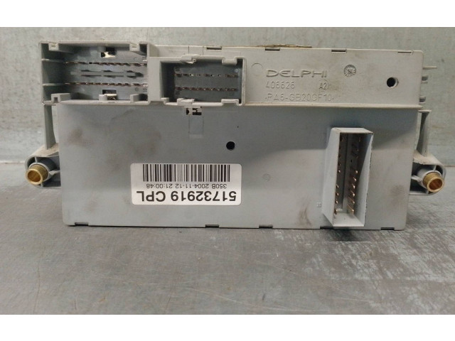 Модуль управления BSM 51732919, 501203880000   Fiat Idea    