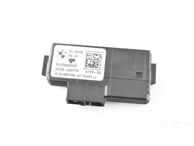 Другие блоки управления / модули