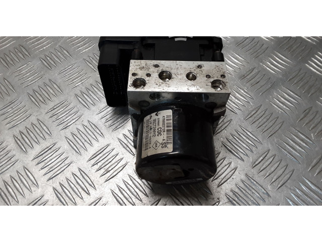 Блок АБС 476602272R, 28561258023   Renault  Scenic III -  Grand scenic III  2009 - 2016 года