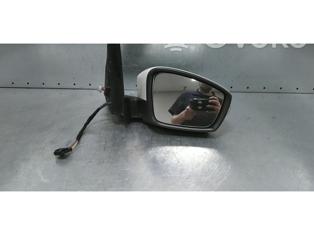 Зеркало электрическое        Skoda Fabia Mk3 (NJ)  2015 - 2021 года   