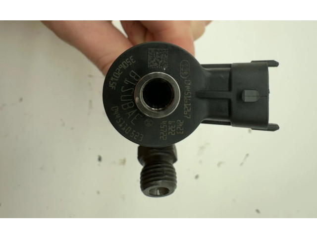 Форсунка 0445110523, 0445110523 Jeep Grand Cherokee EXF