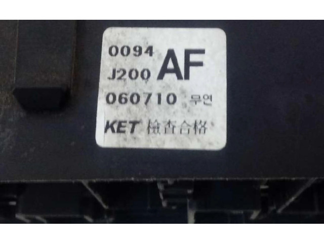 Блок предохранителей 060710 Chevrolet Lanos