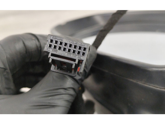 Зеркало электрическое Audi A1 2010 - 2018 года