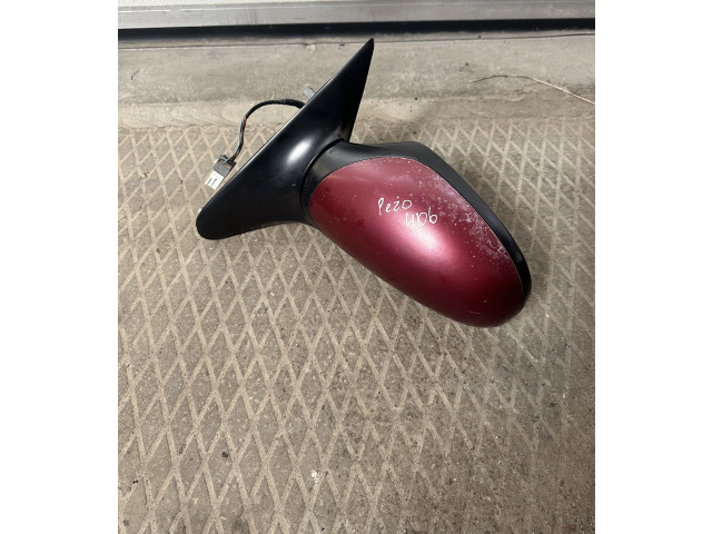 Зеркало электрическое Peugeot 406 1996 - 1999 года