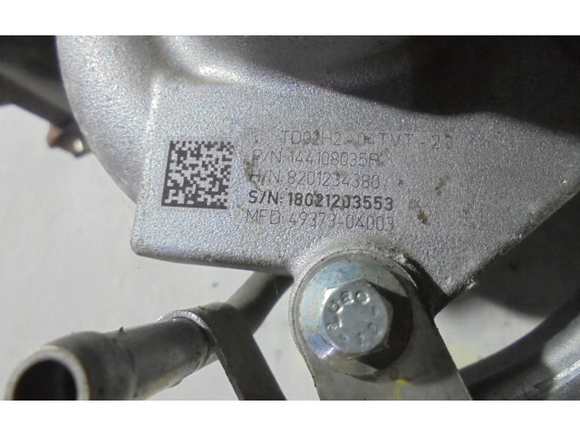  Турбина Renault Clio IV  8201234380         