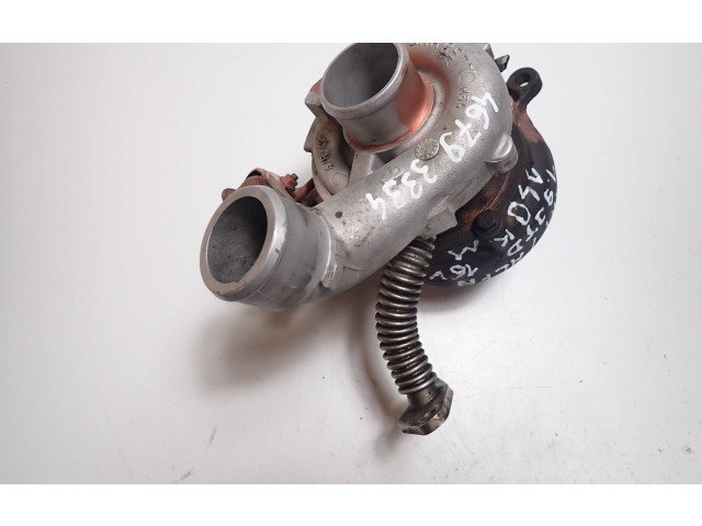 Turbodmychadlo Турбина 46793334 Fiat Stilo