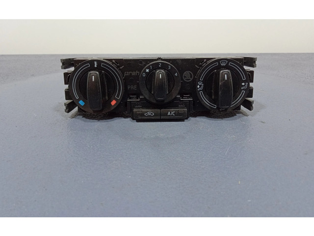 Блок управления климат-контролем 5JA820045D, 5JA820045D Skoda Rapid (NH)