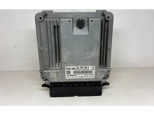 Řídící jednotka 04L907309P   Volkswagen Tiguan 2017