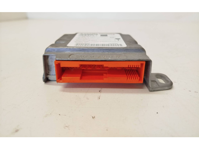 Блок подушек безопасности 7700437471A, 550803800 Renault Clio II