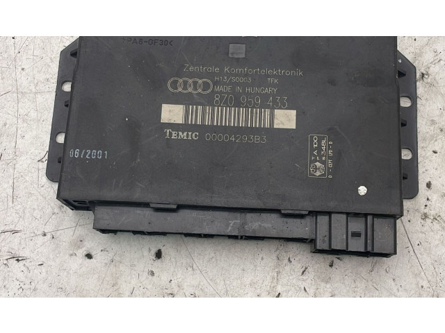Блок комфорта 8Z0959433, 8Z0959433 Audi A2