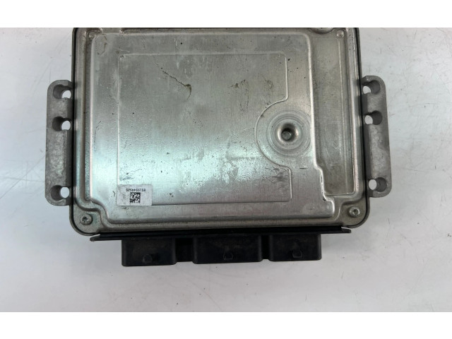 Řídící jednotka 9666432480, 0281014444 Peugeot Bipper 2009