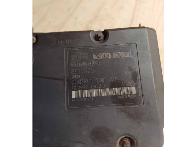 Jednotka ABS 8619535, 10094904223 Volvo S80 1999