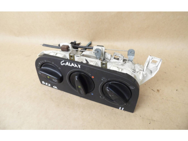 Блок управления климат-контролем 95NW18D451A Ford Galaxy