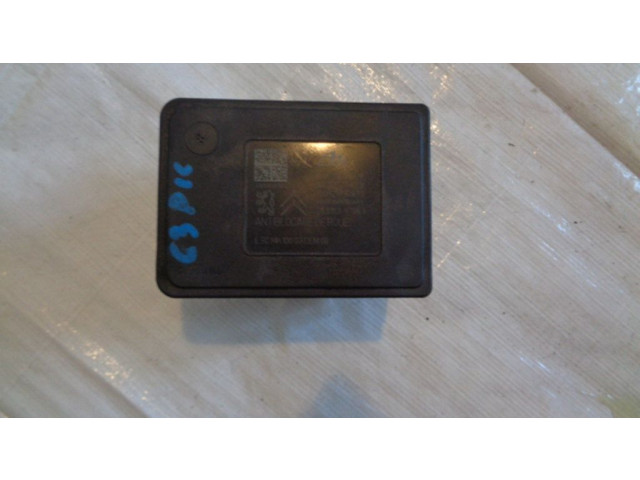 Блок АБС 9817031680 Citroen C3 2010-2016 года