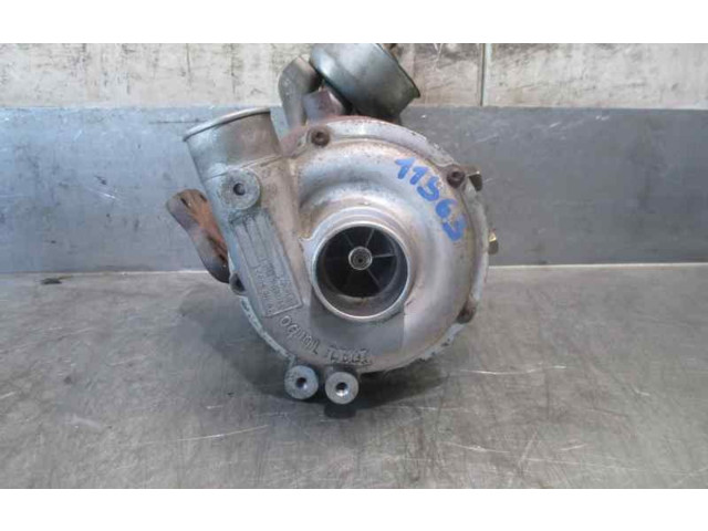  Турбина Mazda 626  RF4F13700, VJ300104   для двигателя D/RF      