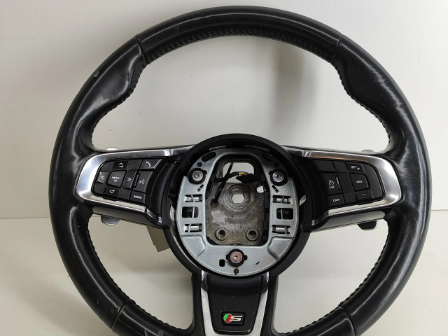 Руль Jaguar F-Pace 2016- года HK8M3F563AA