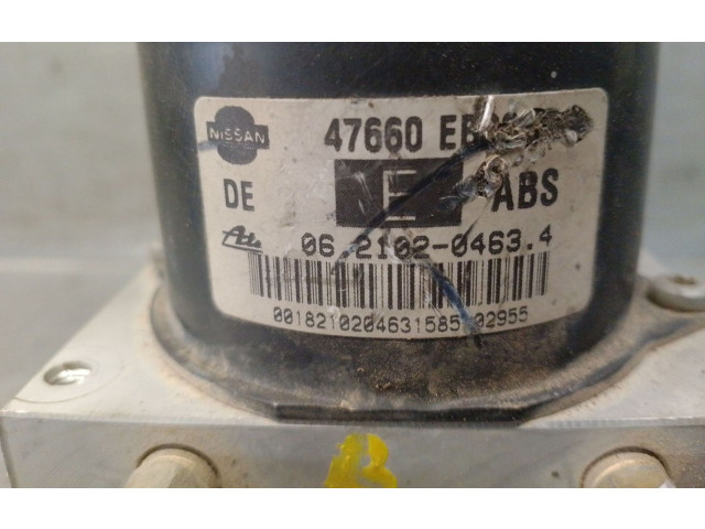 Jednotka ABS 47660EB32B, 47660EB32B Nissan Navara 2005
