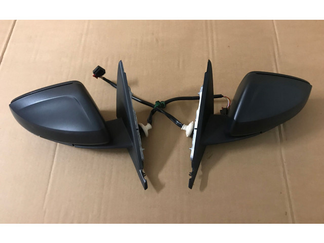 Зеркало электрическое Audi A1 2018 - года