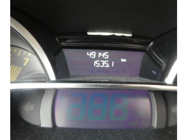 Volant Renault Clio IV 2015