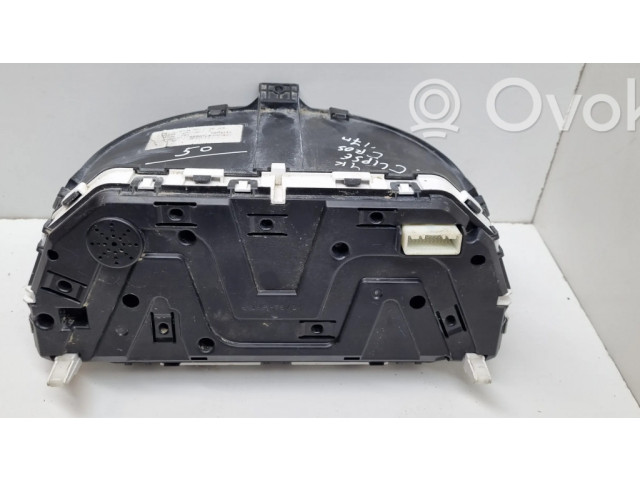 Přístrojová deska Mitsubishi Eclipse Cross 2018