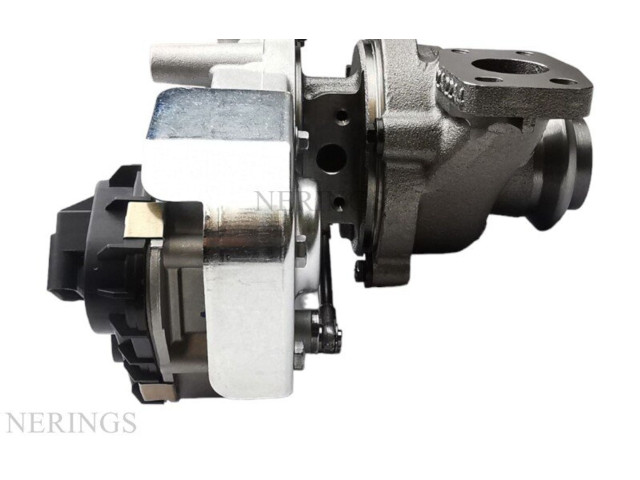 Turbodmychadlo Турбина 845275-0002, TC10-0722T Ford Kuga III