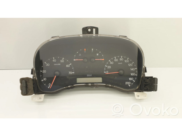 Přístrojová deska  Fiat Punto (188) 2001 46753574  